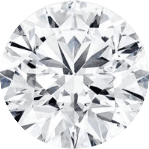 Round diamond