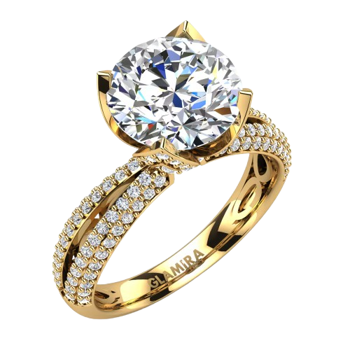 Bracelate Ring — view 1 of 1